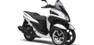 Yamaha Tricity